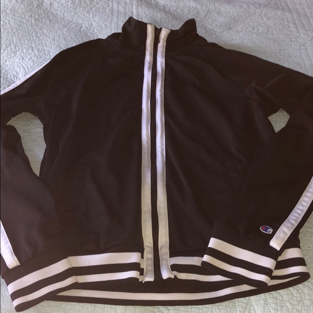 Champion Track Suit Jacket